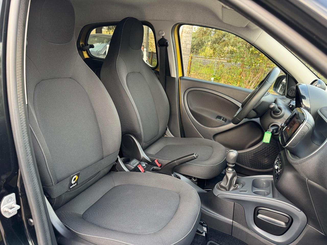 Smart ForFour 90 0.9 Turbo Passion LED NAVI