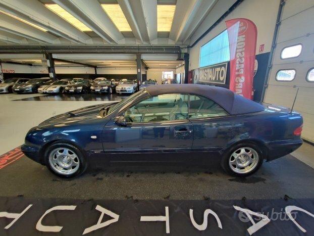 Mercedes-benz CLK 200 cat Cabriolet Elegance