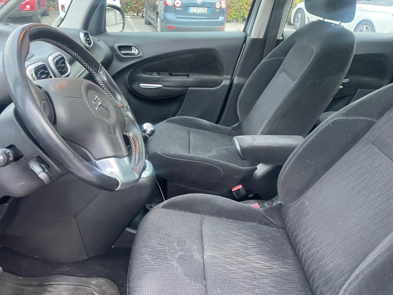 Citroen C3 Picasso 1.6 HDi 90 airdream Exclusive Style