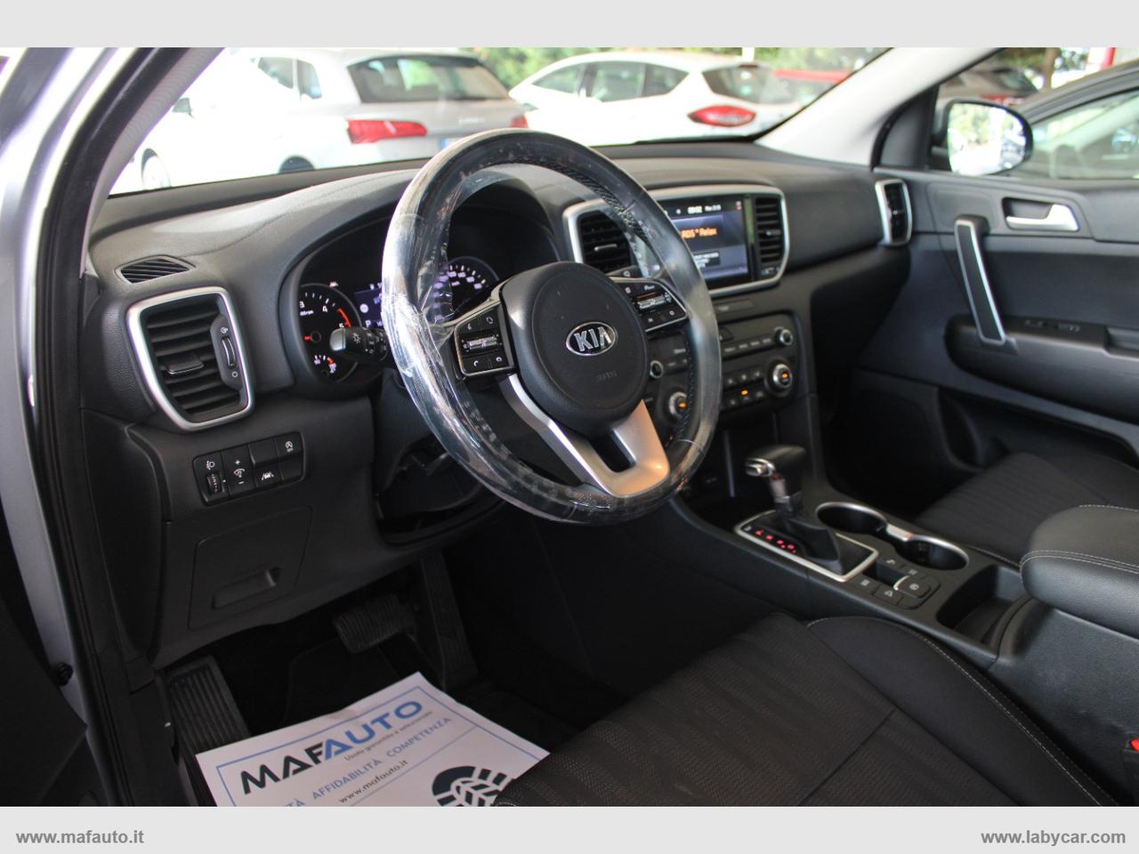 KIA Sportage 1.6 CRDI DCT7 2WD M.Hyb.Bus.Cl.