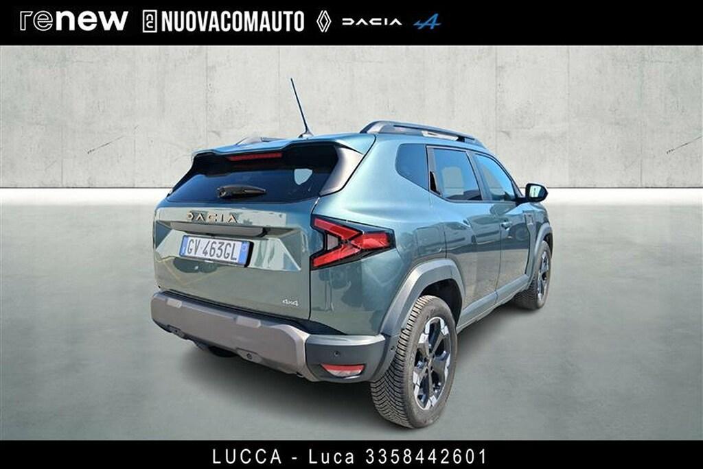 Dacia Duster 1.2 TCe Extreme 4x4