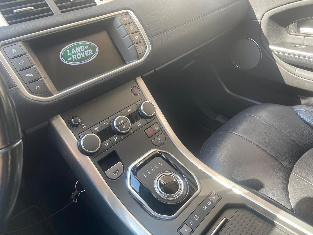 Land Rover Range Evoque 2.0 TD4 150 CV 5p. SE