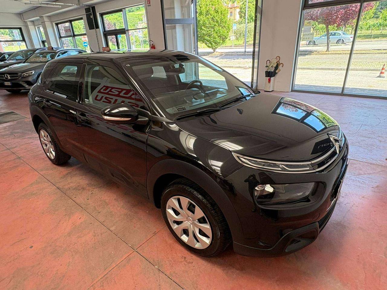 CITROEN C4 CACTUS Diesel 1.5 CV 102 Km 84.334 Per NEOPATENTATI Garanzia 12 mesi