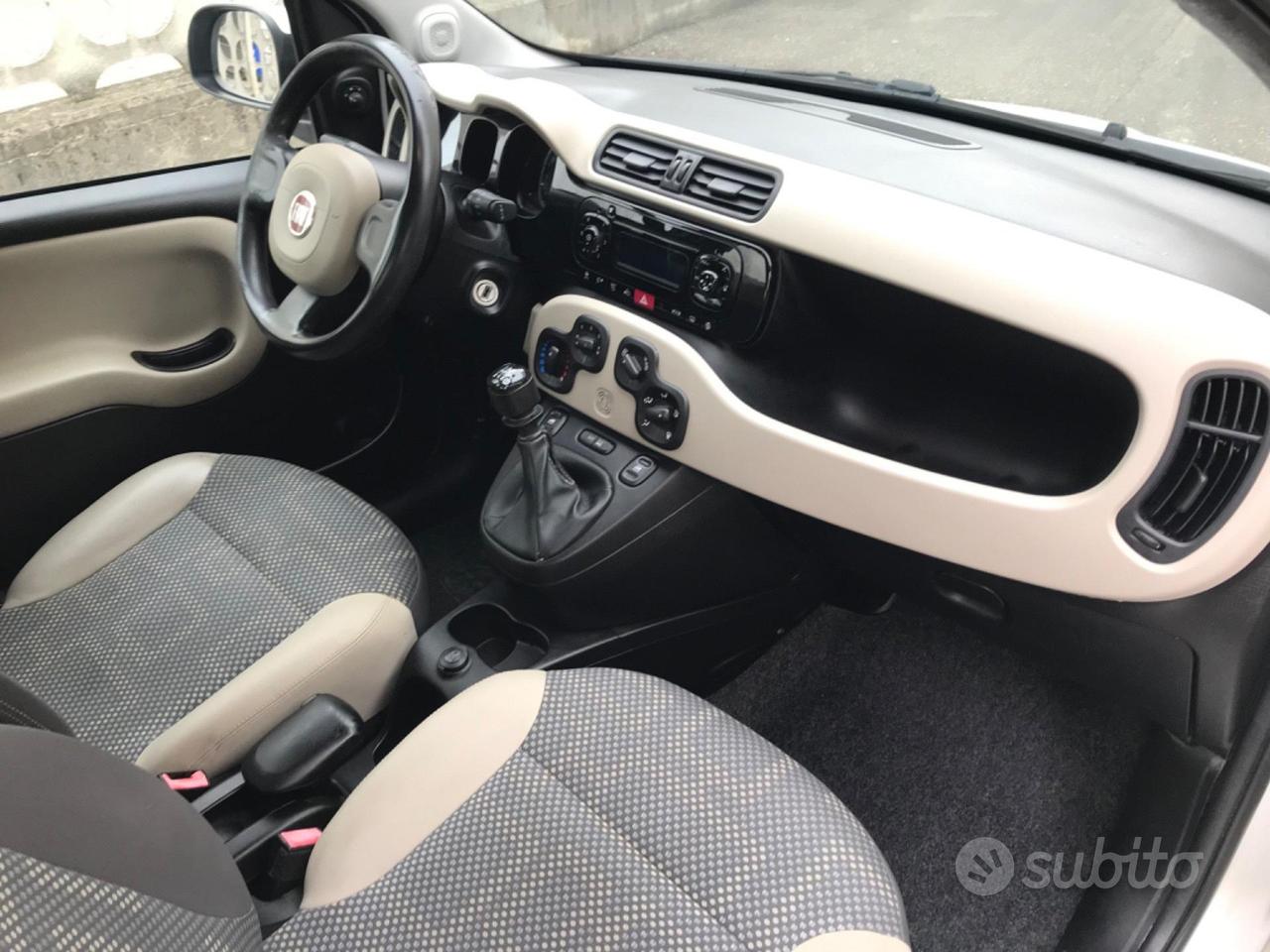 Fiat Panda 0.9 TwinAir Turbo S&S 4x4