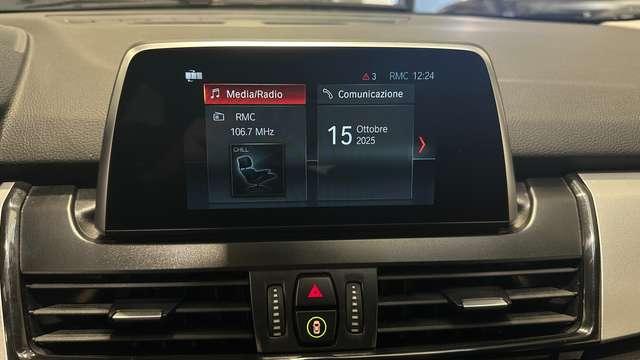 BMW 216 Active Tourer Active Tourer Sport auto