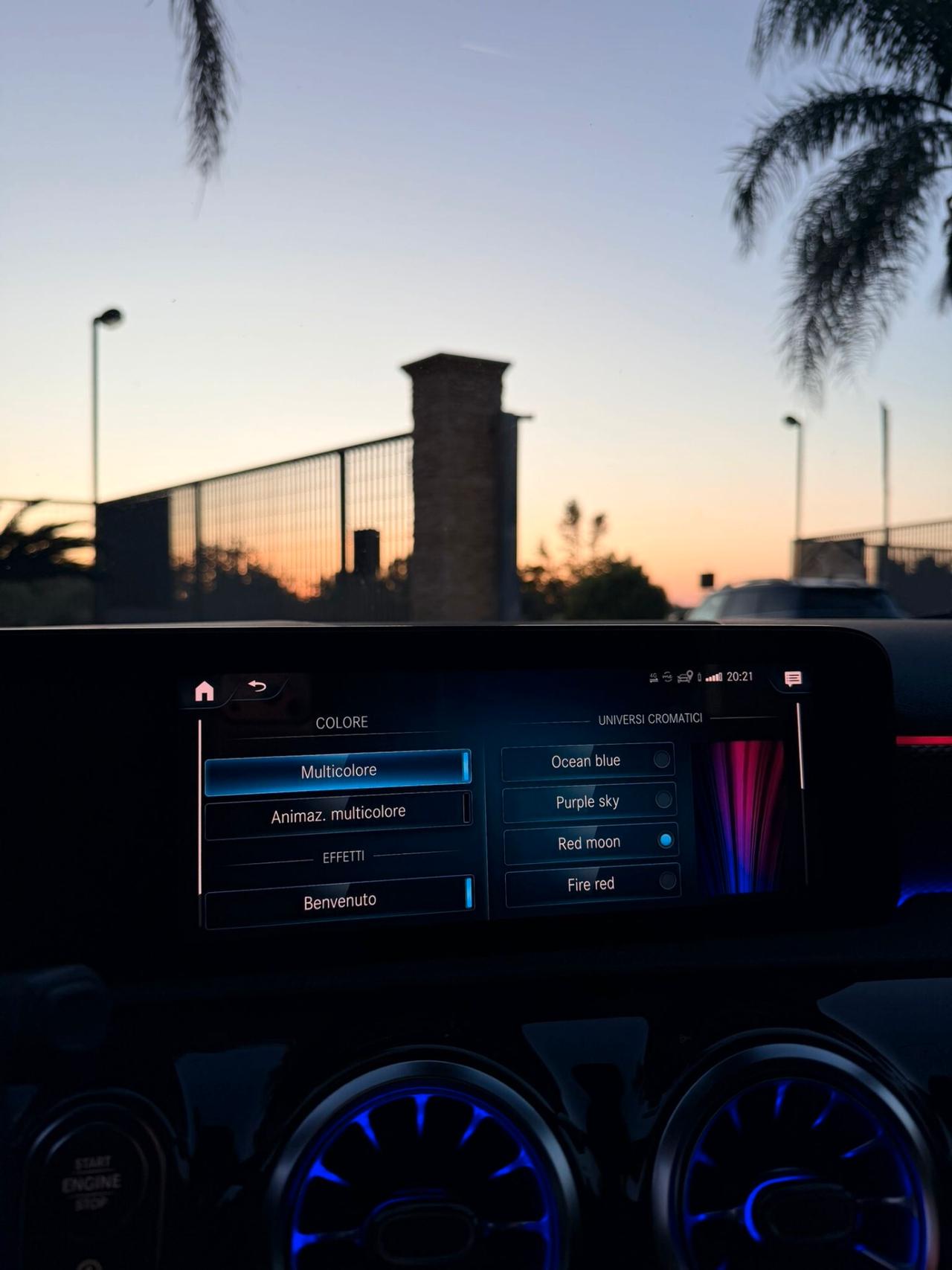 Mercedes-benz A 180d 2.0 Automatic Sport Plus Ambient