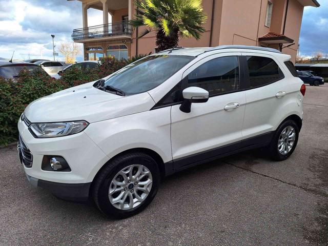 FORD EcoSport 1.5 TDCi 95 CV Titanium*BEN TENUTO*