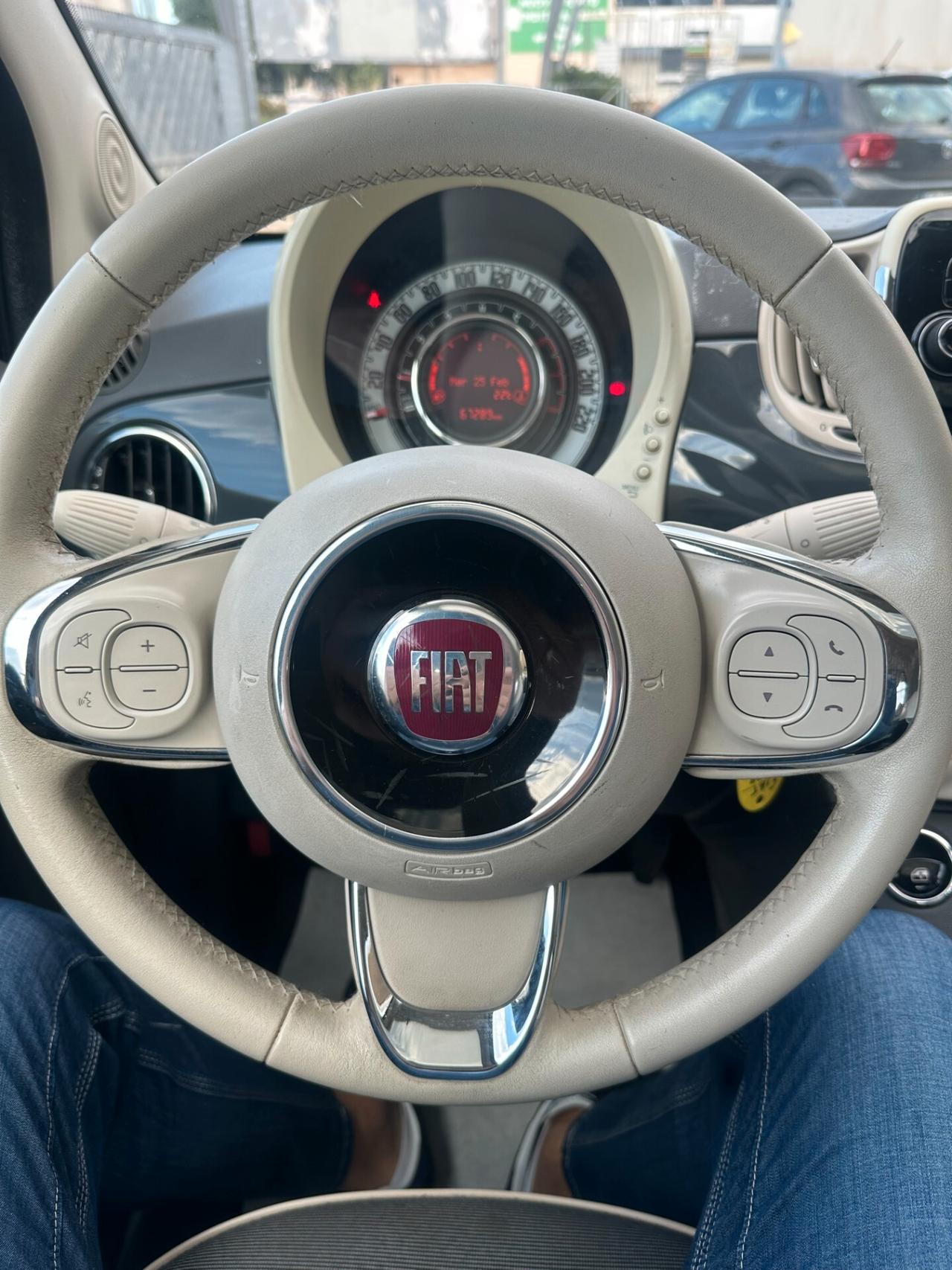 Fiat 500 1.2 EasyPower Lounge