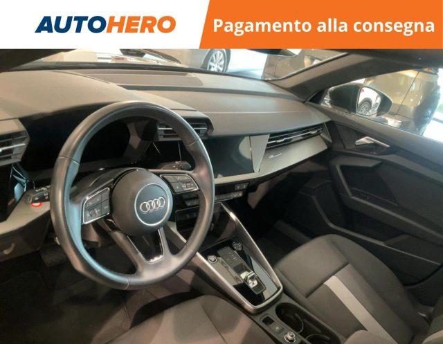 AUDI A3 Sedan 35 TDI S tronic S line edition