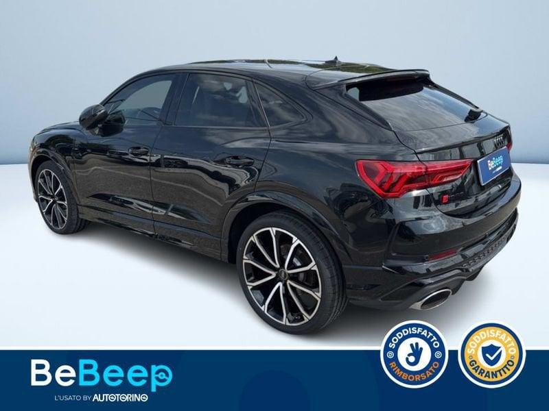 Audi Q3 SPORTBACK RS 2.5 QUATTRO S-TRONIC