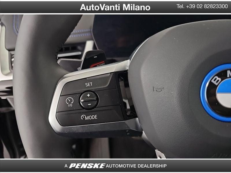 BMW X1 X1 xdrive 25e MSport Pro auto