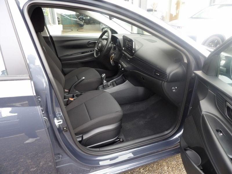 Hyundai i20 i20 1.0 t-gdi Connectline 90cv mt