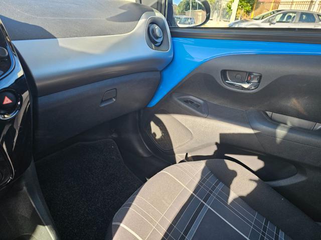 PEUGEOT 108 VTi 68 ETG 5 porte Allure