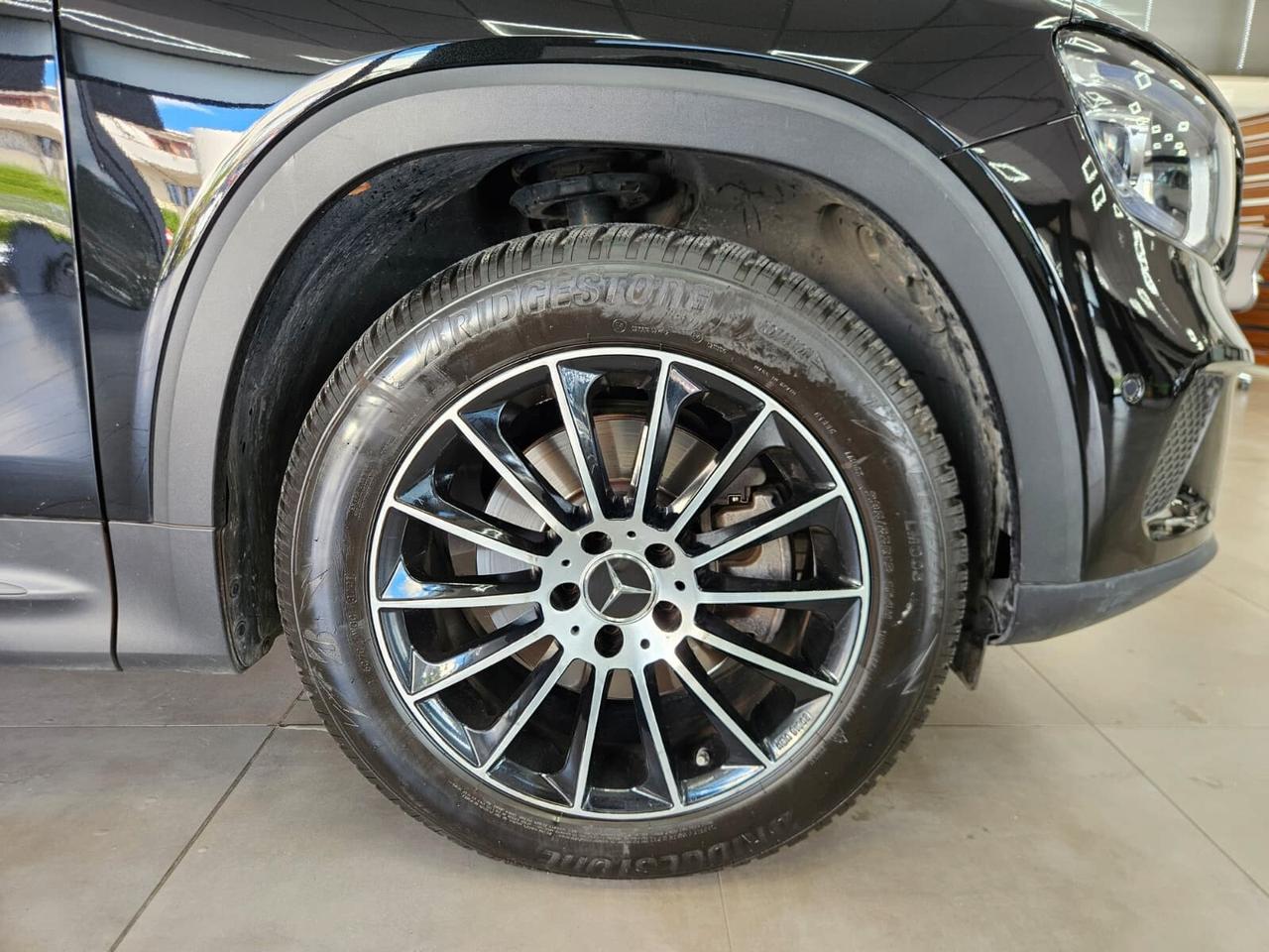 Mercedes-benz GLB 200 d Automatic Business Extra - TETTO APRIBILE