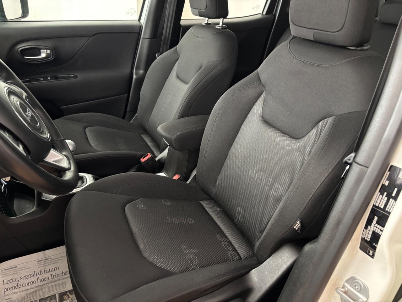Jeep Renegade 1.6 Mjt 120 CV Longitude