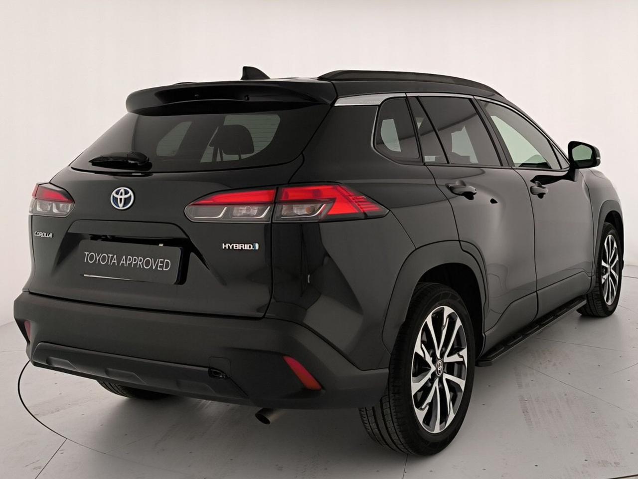 Toyota Corolla Cross 2.0h trend fwd 197cv e-cvt