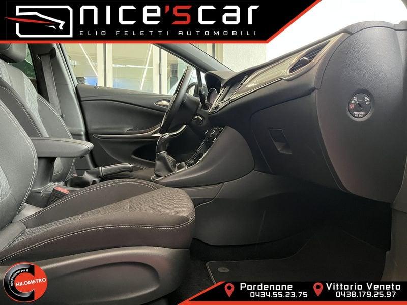 Opel Astra Astra 1.5 CDTI 105 CV S&S 5 porte Business Elegance