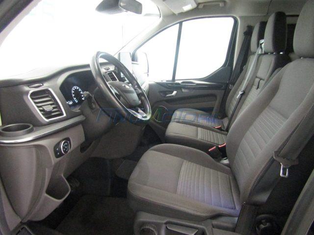 FORD Tourneo Custom 320 2.0 EcoBlue 130CV L2H1 Titanium 9 POSTI