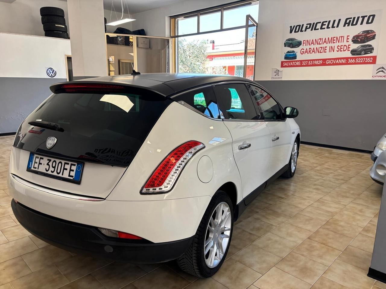 LANCIA DELTA ANNO 2011 DS 1.6 AUTOMATICA KM 162 MILA