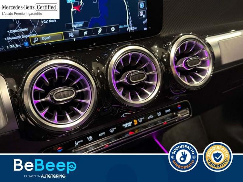 Mercedes-Benz Classe GLB GLB 200 D PREMIUM 4MATIC AUTO