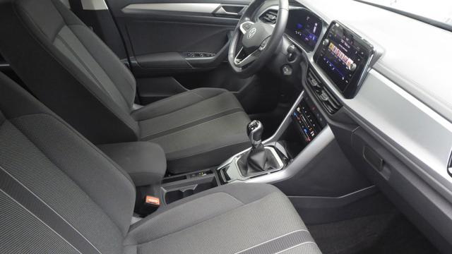 VOLKSWAGEN T-Roc 1.0 TSI Life