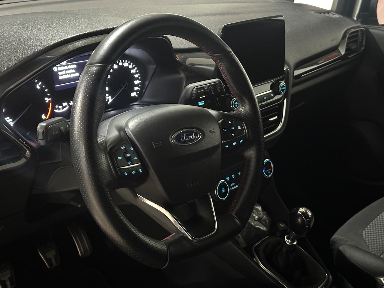 Ford Fiesta 1.5 EcoBlue 5 porte ST-Line