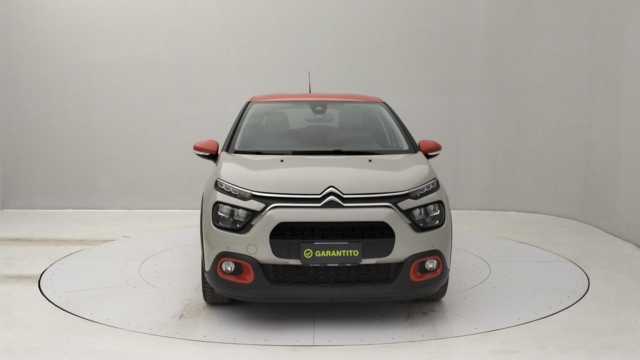 CITROEN C3 III 2017 - C3 1.2 puretech Shine Pack s&s 83cv