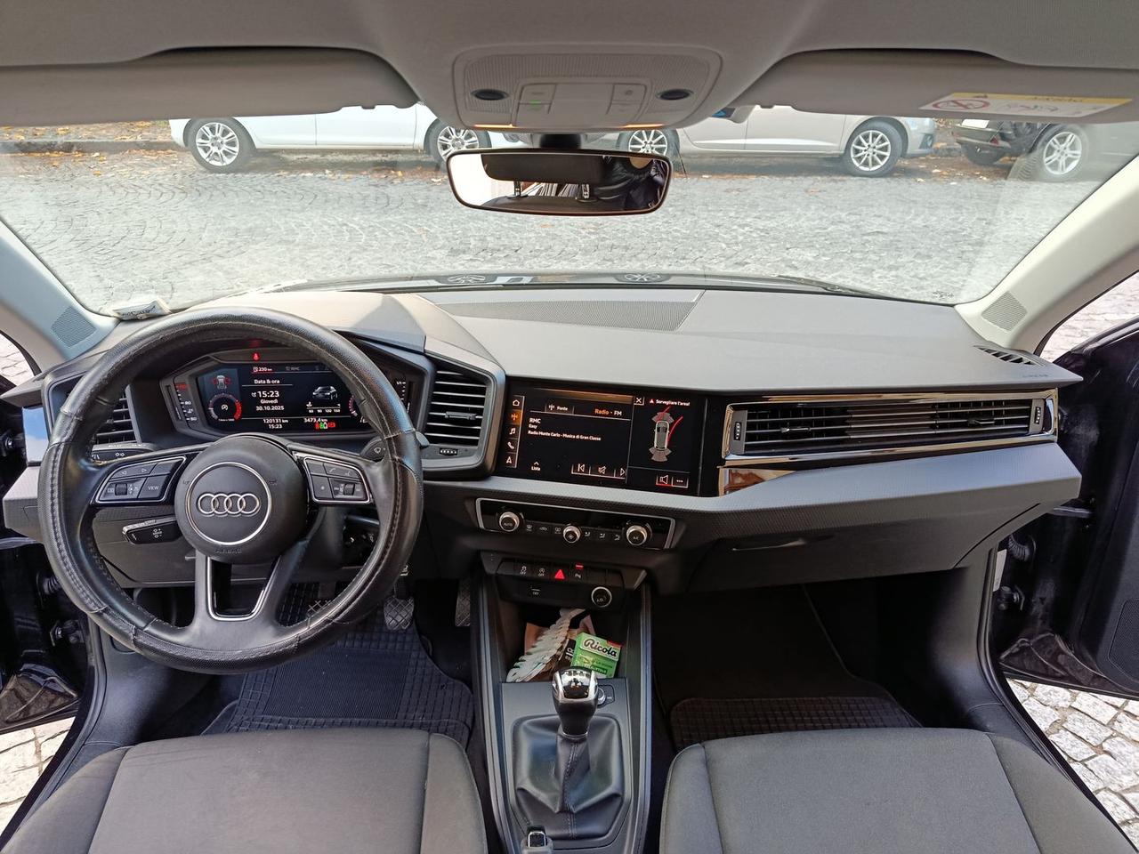 Audi A1 1.0 TSFI Sportback #7554