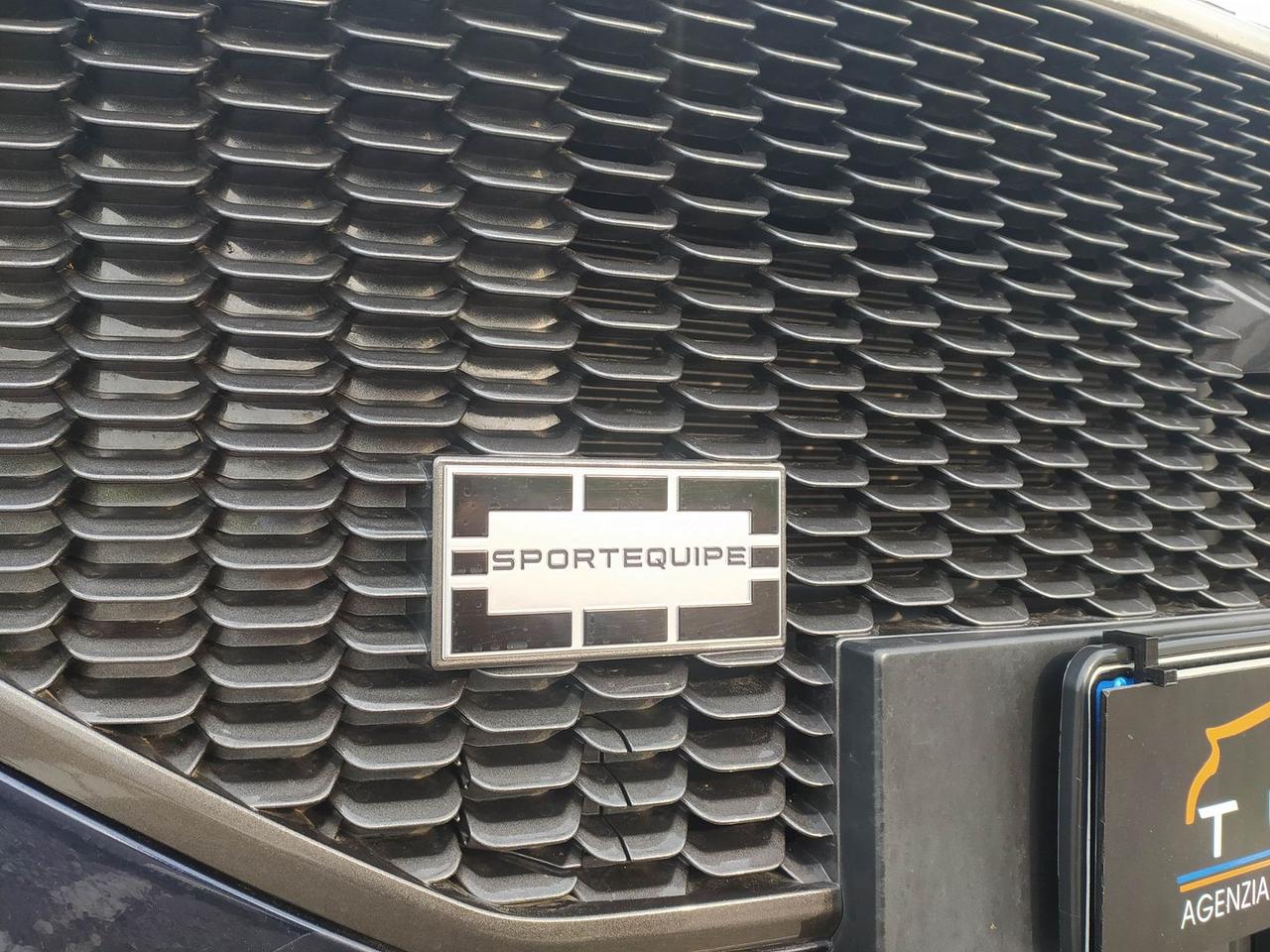 Sportequipe Sportequipe 7 GTW 1.6 T-GDI Pre #10049