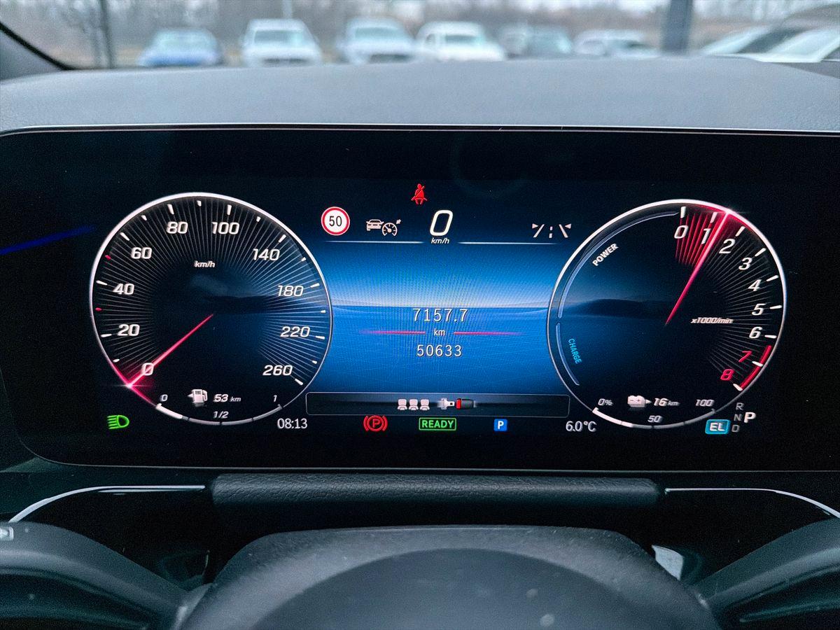 Mercedes-Benz GLA 250 e phev AMG Line Advanced Plus auto