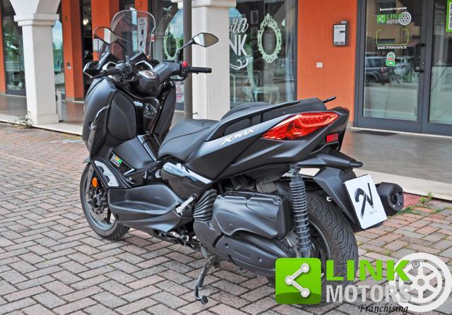YAMAHA X-Max 400 Iron ABS - 2020