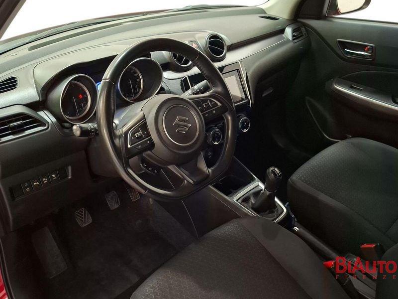 Suzuki Swift Swift 1.2h Top 2wd my19