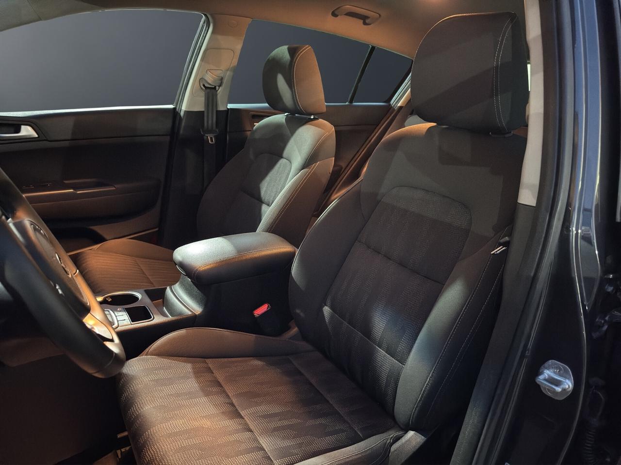 KIA SPORTAGE 1.7 CRDI 141 CV AUTOMATIC. STYLE - 2018