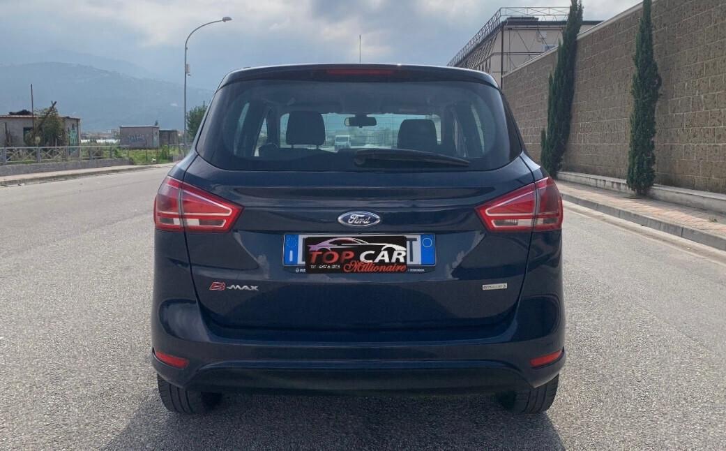 Ford B-Max 1.0 EcoBoost 100 CV Titanium