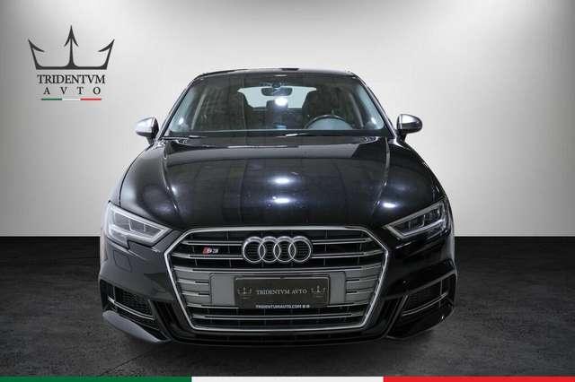 Audi S3 Sportback 2.0 tfsi quattro 310cv