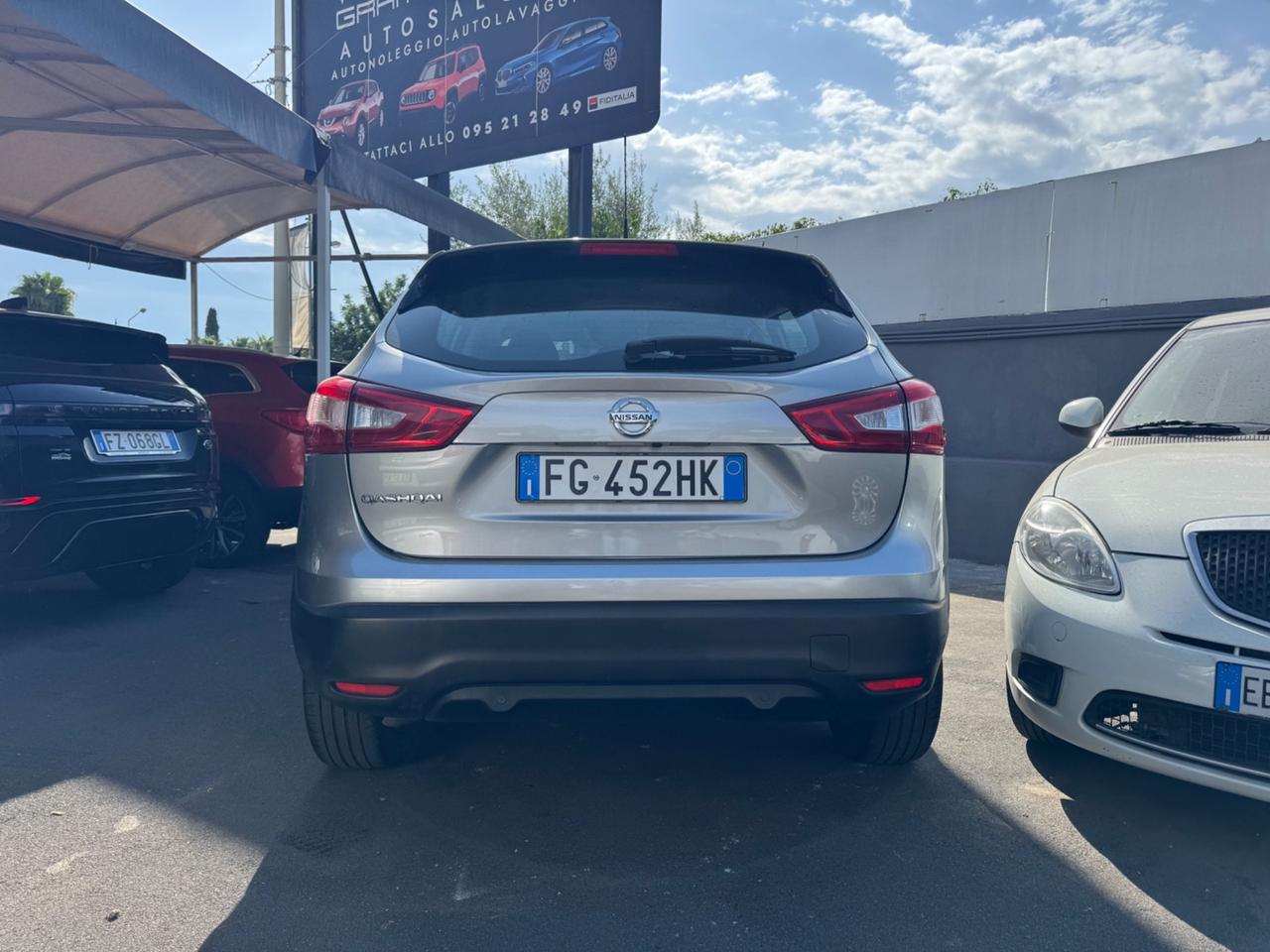 Nissan Qashqai 1.5 dCi Business