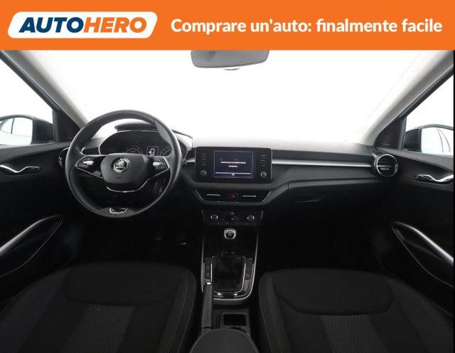 SKODA Fabia 1.0 MPI 80 CV Style