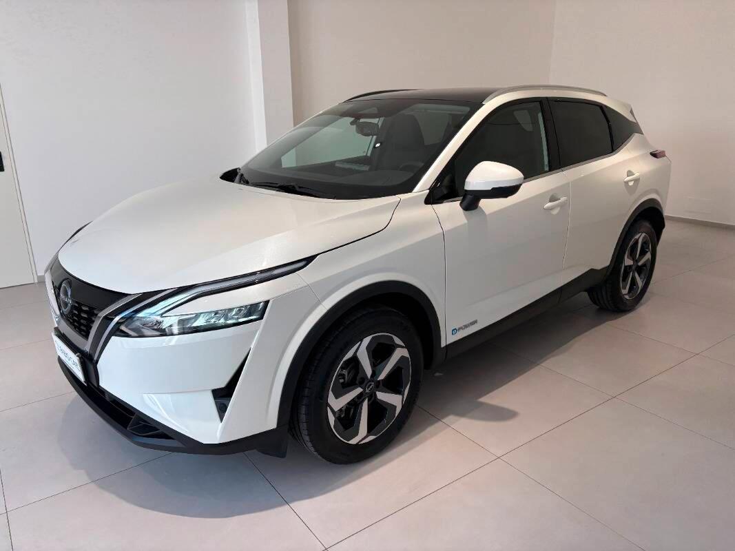 Nissan Qashqai 1.5 e-power N-Connecta 2wd