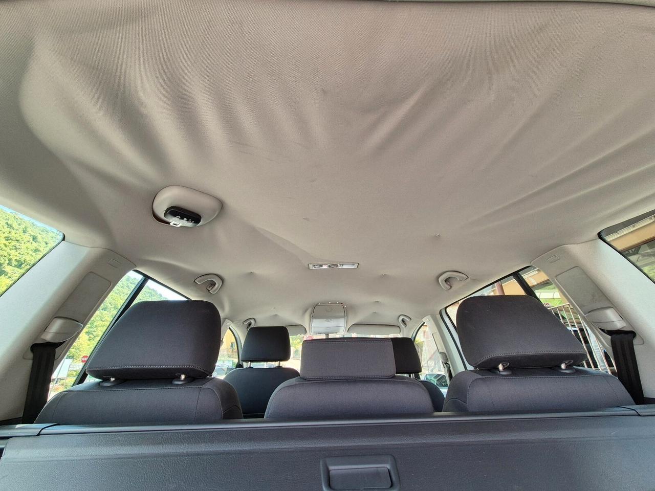 Volkswagen Touran 2.0 16V TDI Highline **7 posti **