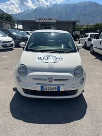 Fiat 500 1.3 Multijet 16V 95 CV Matt Black