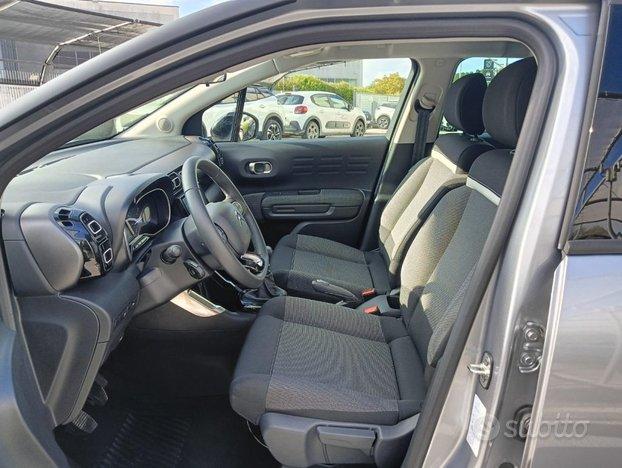 CITROEN C3 Aircross Gpl/B 110 S&S Plus