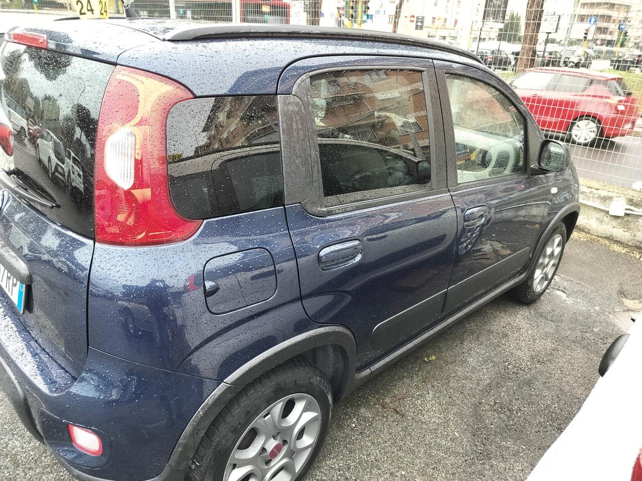 Fiat Panda PREZZO VERO NESSUN FINANZIAMENTO OBBLIGATORIO