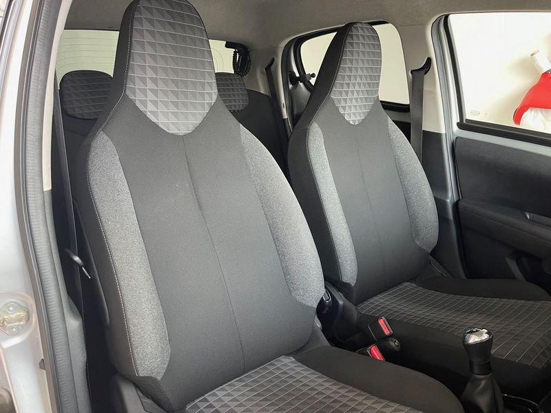 Peugeot 108 Style 1.0 VTi 72cv