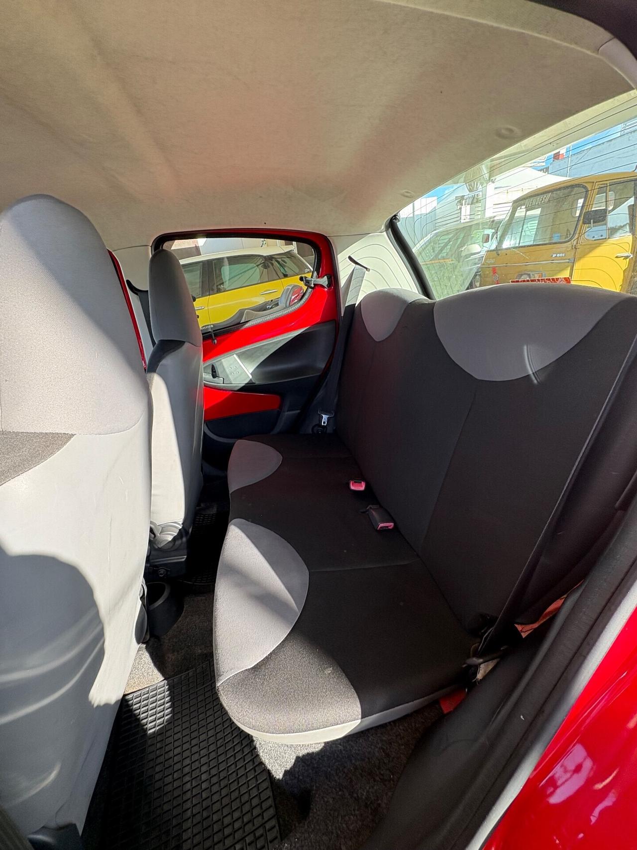 Citroen C1 1.0 5 porte DeeJay