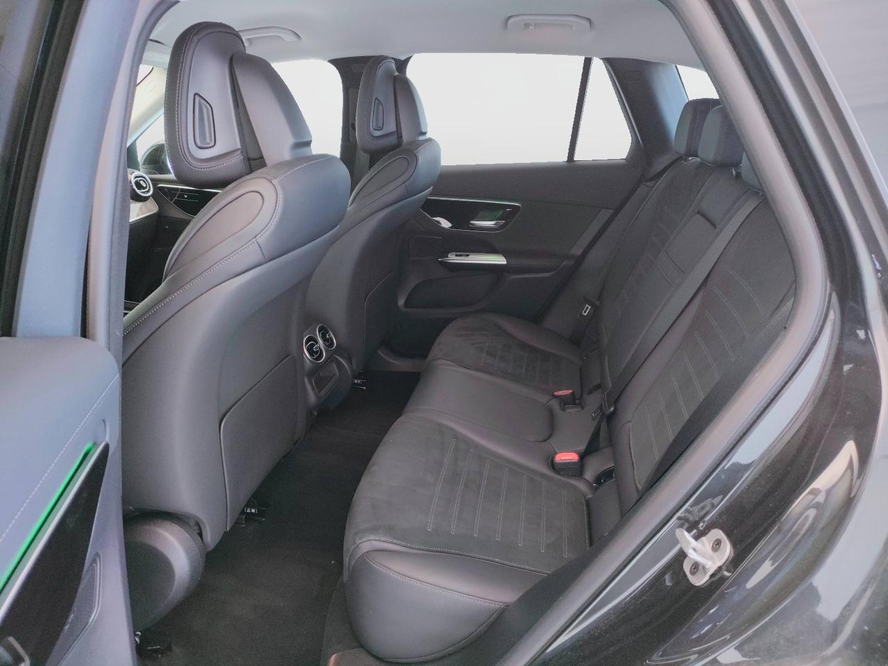 Mercedes-Benz GLC - X254 - GLC 220 d AMG Line Advanced 4matic auto