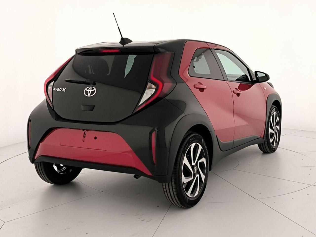 Toyota Aygo x 1.0 trend 72cv