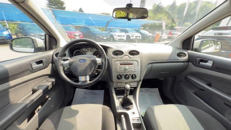 Ford Focus II 2008 SW Style Wagon 1.6 tdci Titanium 90cv