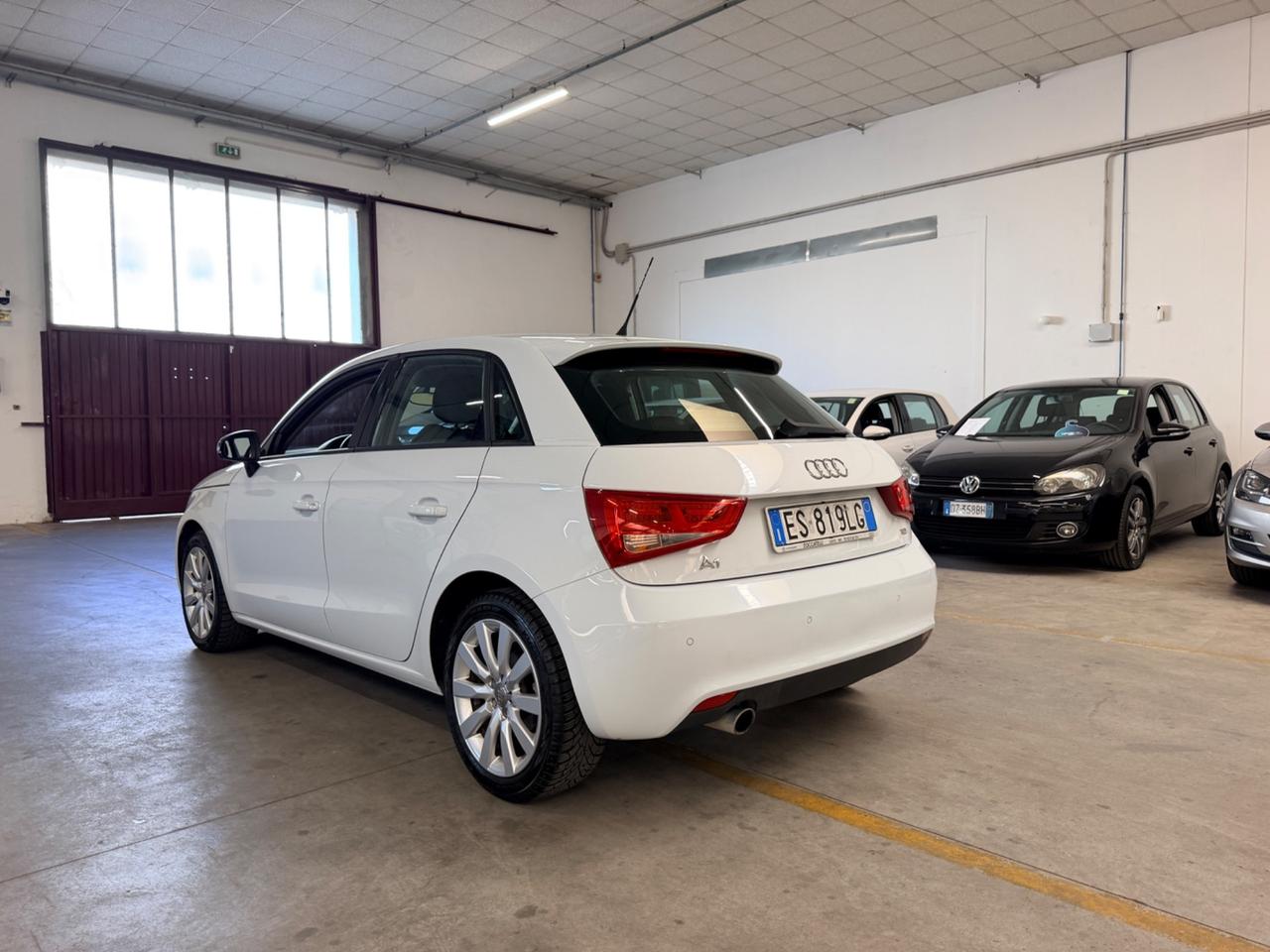 Audi A1 SPB 1.6 TDI S tronic Attraction