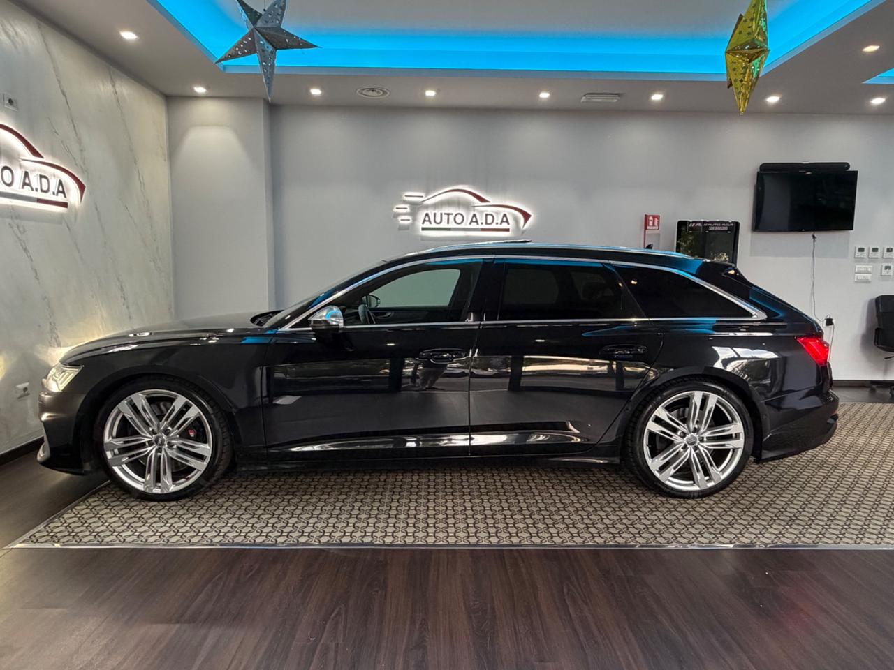 Audi A6 S6 Avant 3.0 TDI quattro tiptronic