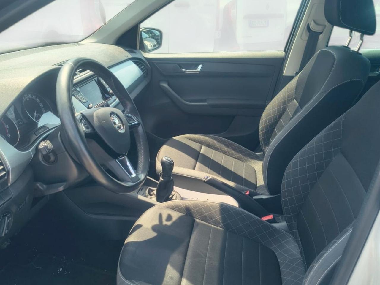 Skoda Fabia 1.0 MPI 60 CV Business